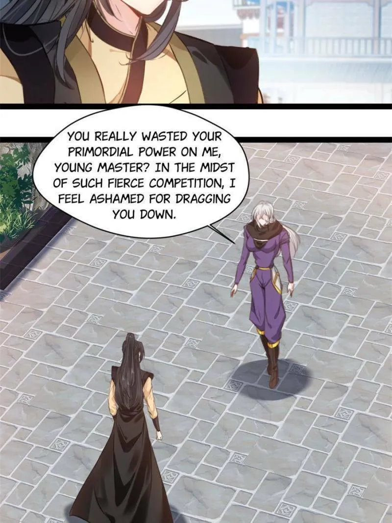 Peerless Ancient (Colored) Chapter 189 page 2 - 