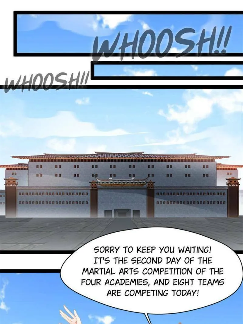 Peerless Ancient (Colored) Chapter 189 page 11 - 