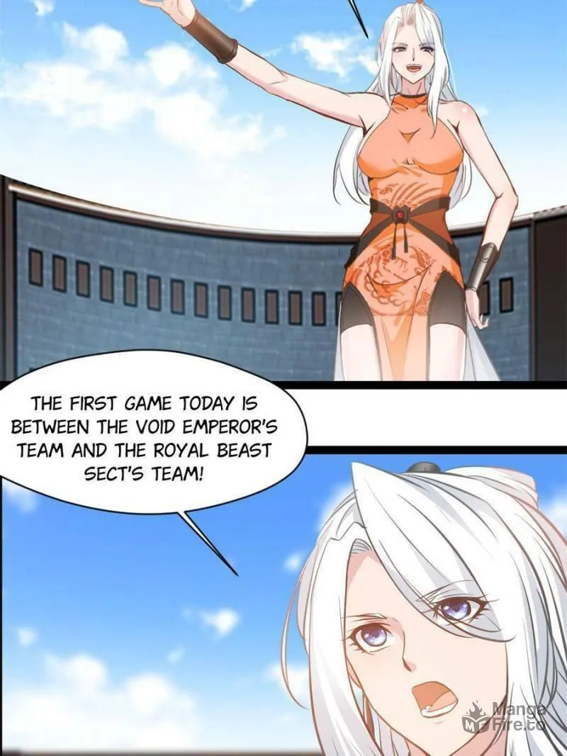 Peerless Ancient (Colored) Chapter 189 page 12 - 