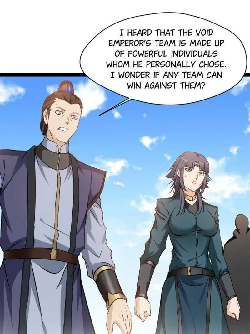 Peerless Ancient (Colored) Chapter 189 page 14 - 