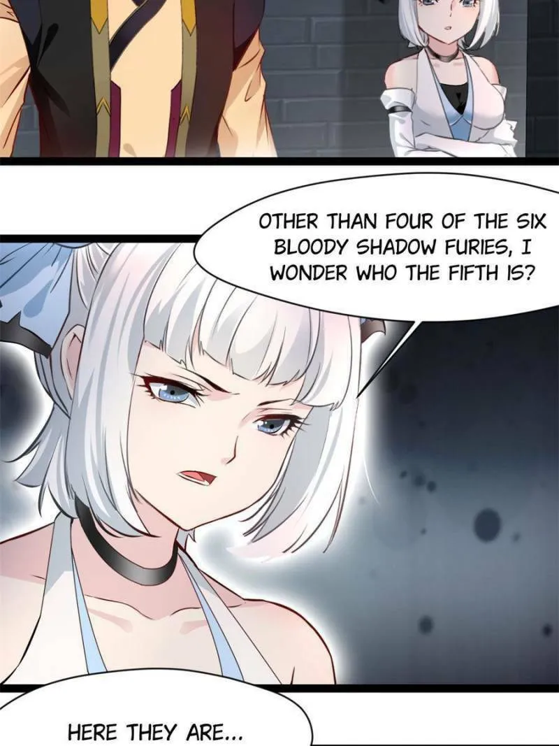 Peerless Ancient (Colored) Chapter 189 page 17 - 