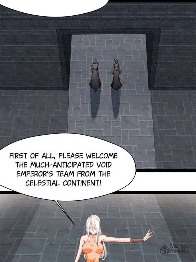 Peerless Ancient (Colored) Chapter 189 page 18 - 