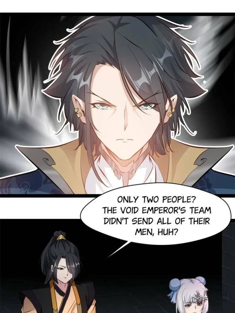 Peerless Ancient (Colored) Chapter 189 page 21 - 