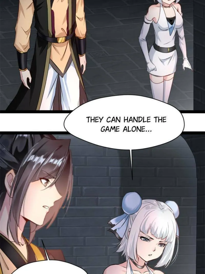 Peerless Ancient (Colored) Chapter 189 page 22 - 