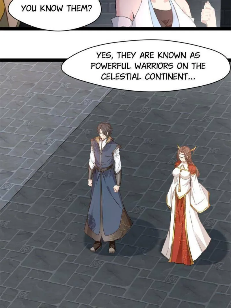 Peerless Ancient (Colored) Chapter 189 page 23 - 