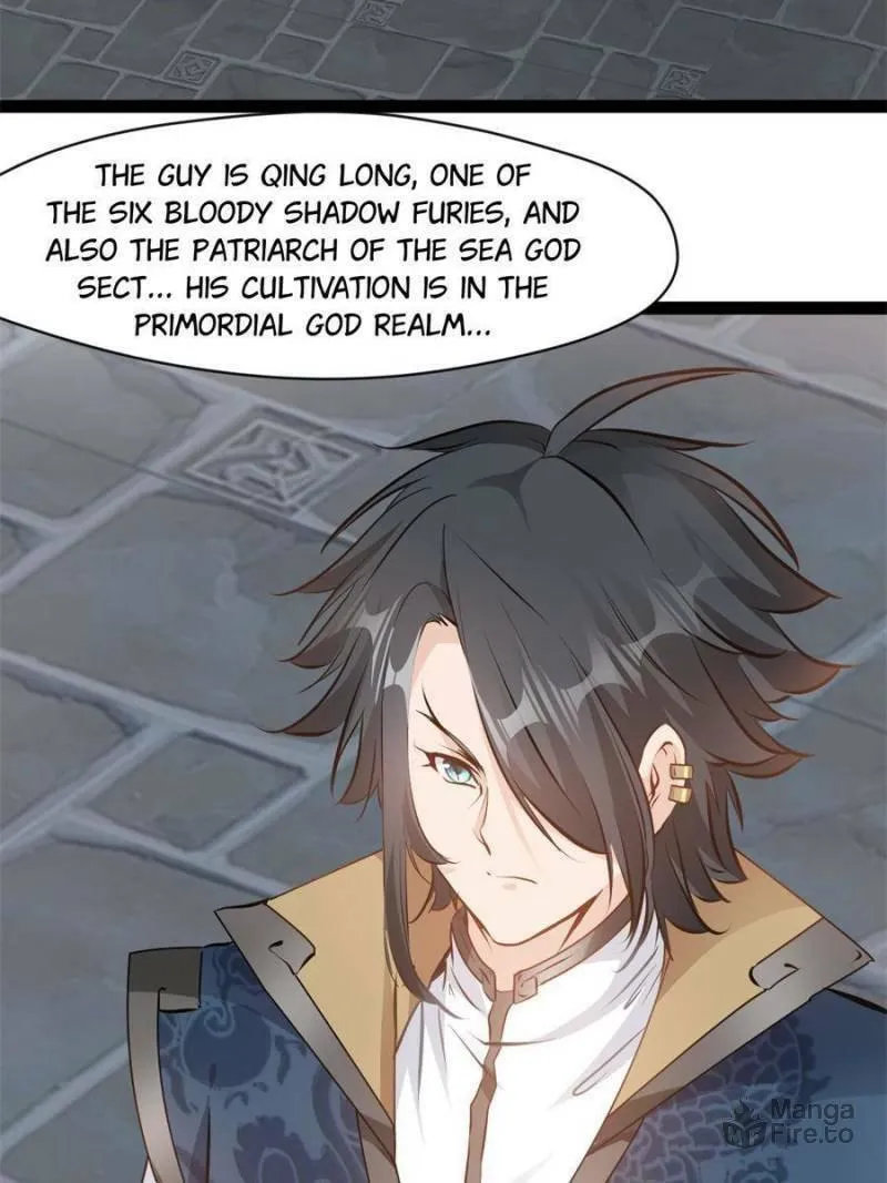 Peerless Ancient (Colored) Chapter 189 page 24 - 