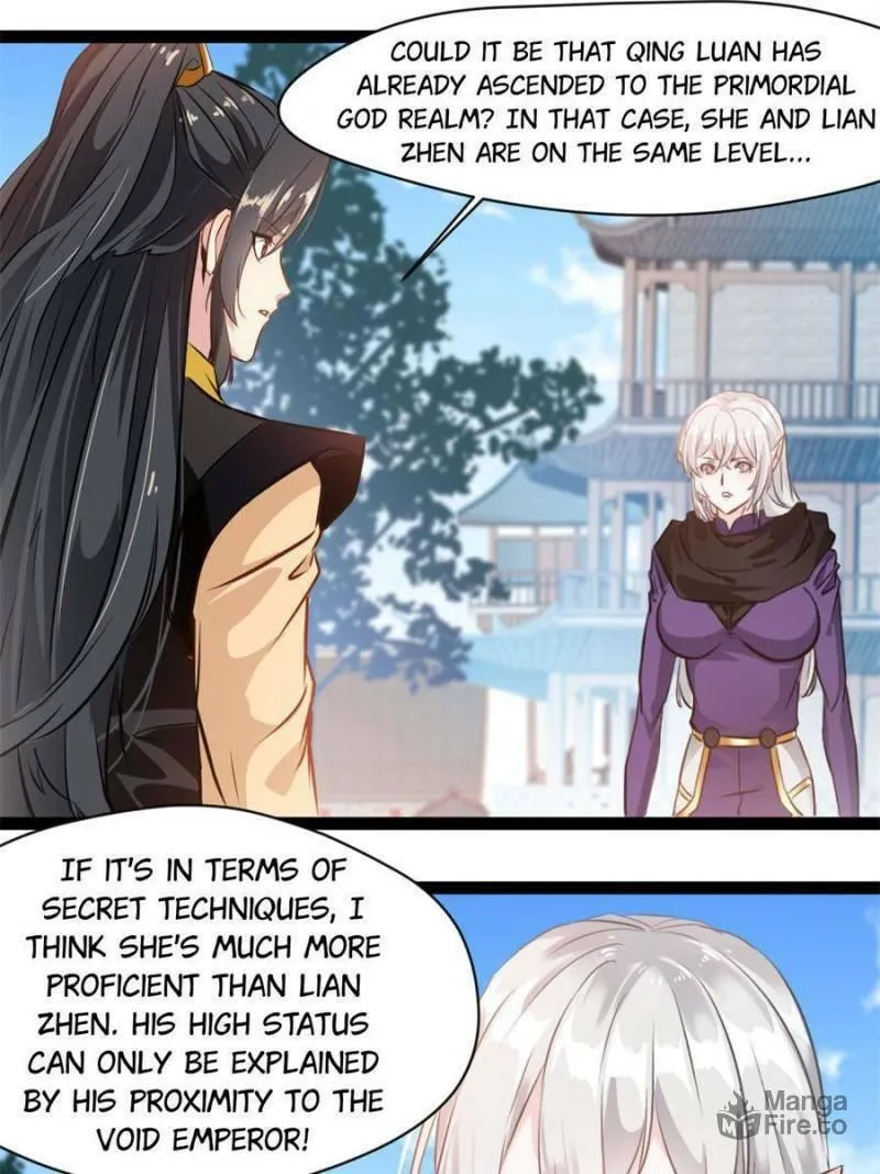 Peerless Ancient (Colored) Chapter 189 page 6 - 