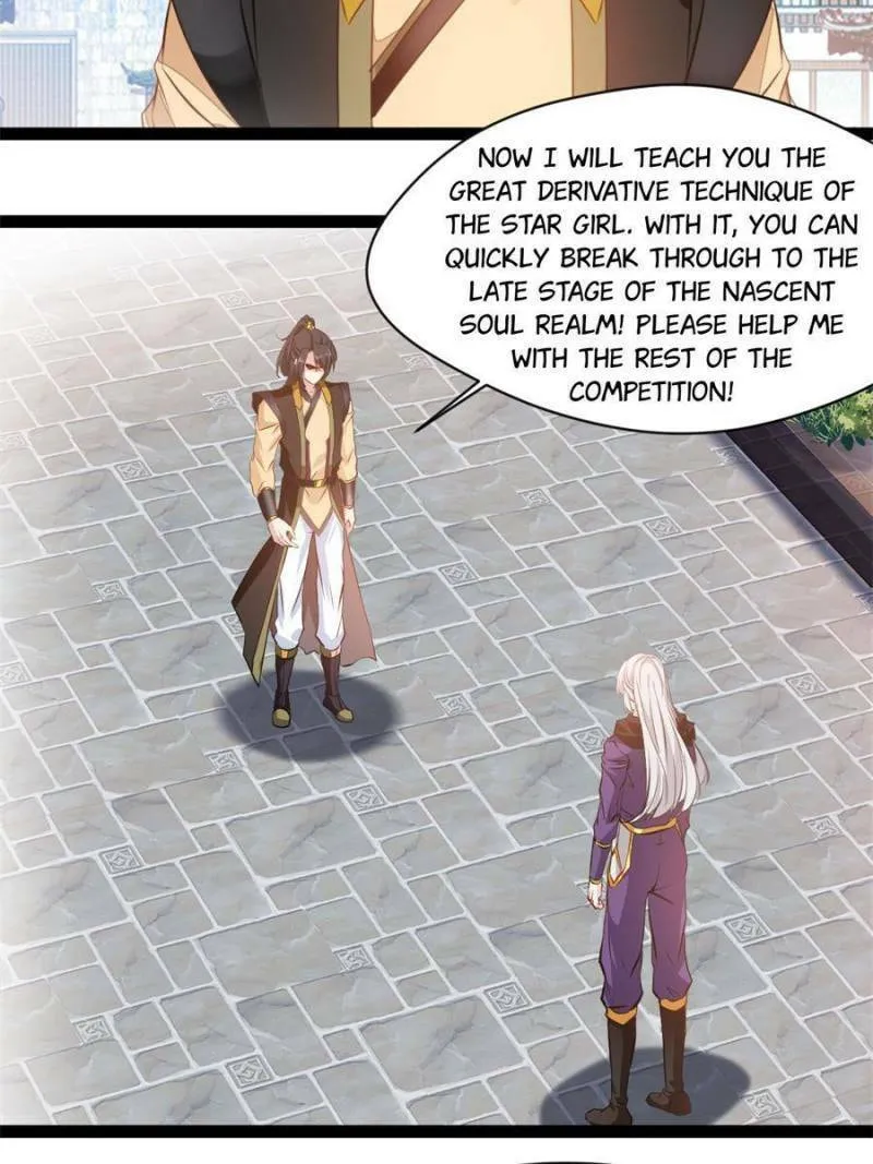 Peerless Ancient (Colored) Chapter 189 page 8 - 