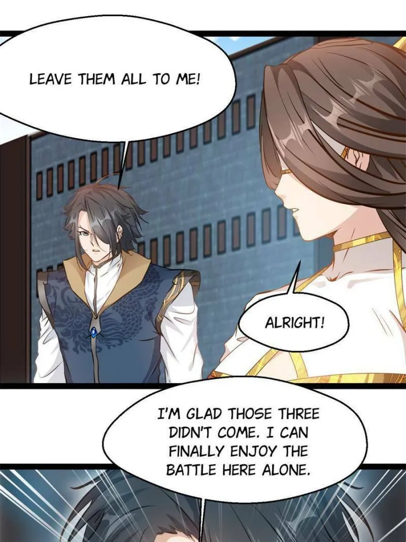 Peerless Ancient (Colored) Chapter 190 page 11 - 