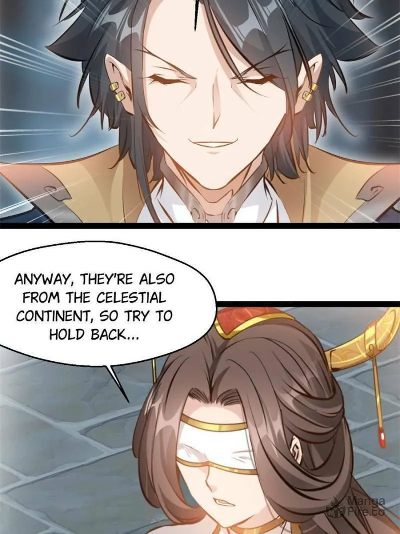 Peerless Ancient (Colored) Chapter 190 page 12 - 