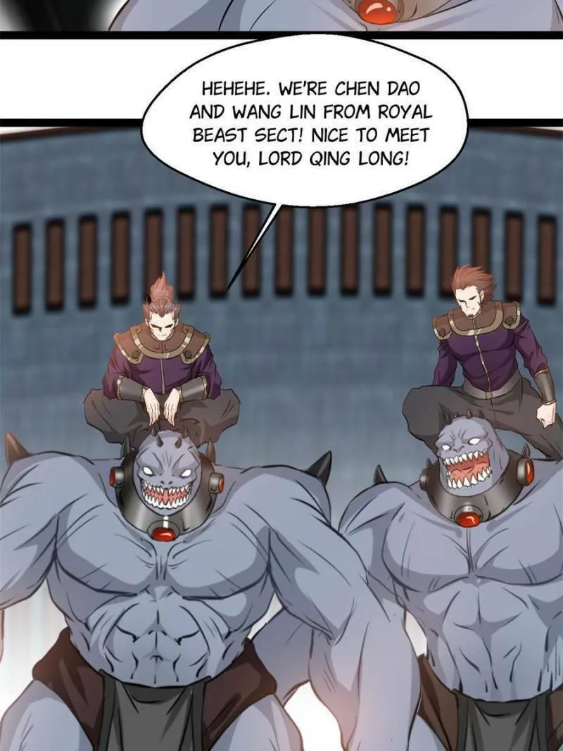 Peerless Ancient (Colored) Chapter 190 page 14 - 