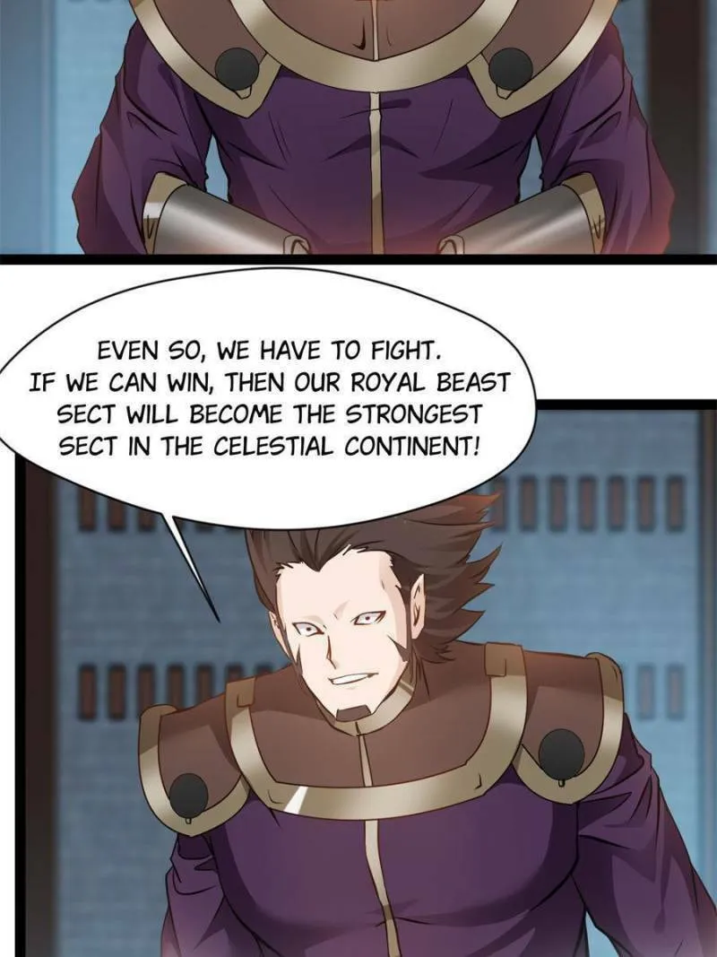 Peerless Ancient (Colored) Chapter 190 page 17 - 