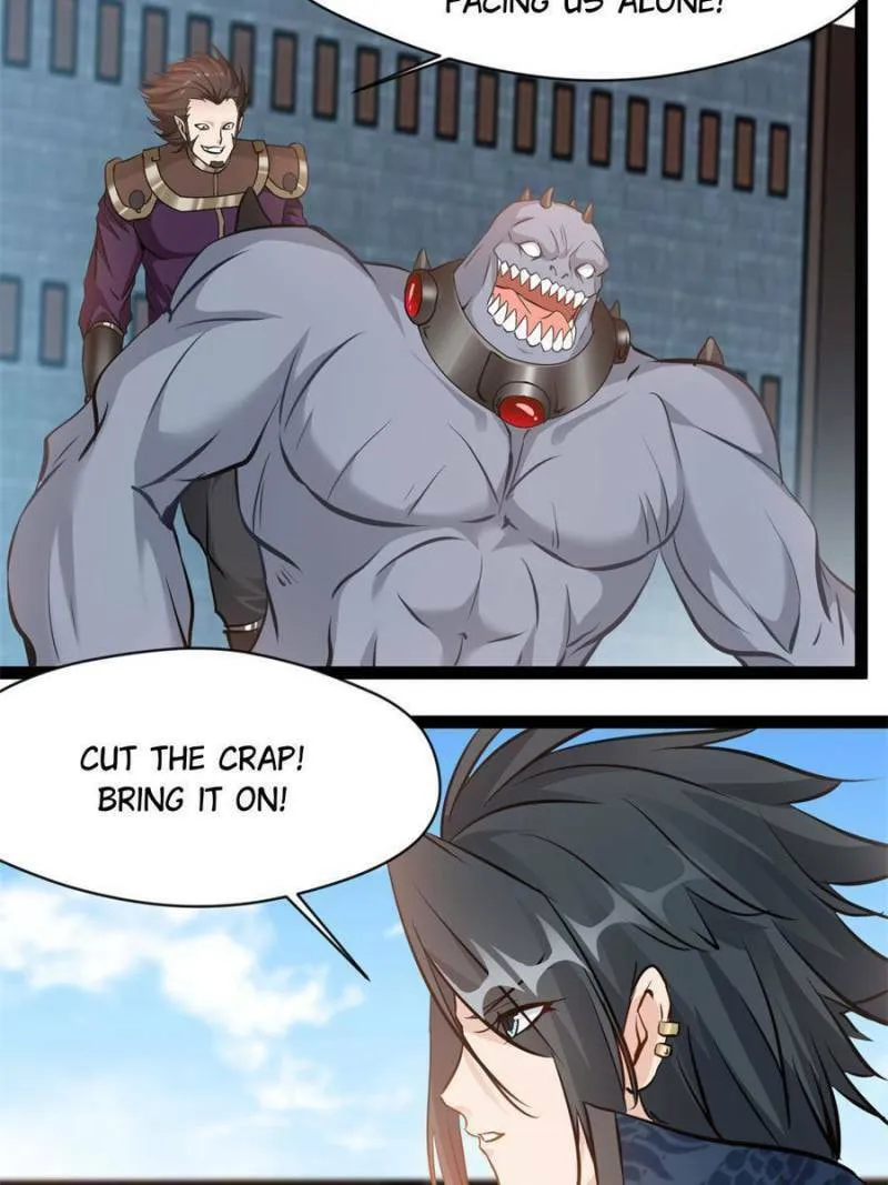 Peerless Ancient (Colored) Chapter 190 page 19 - 