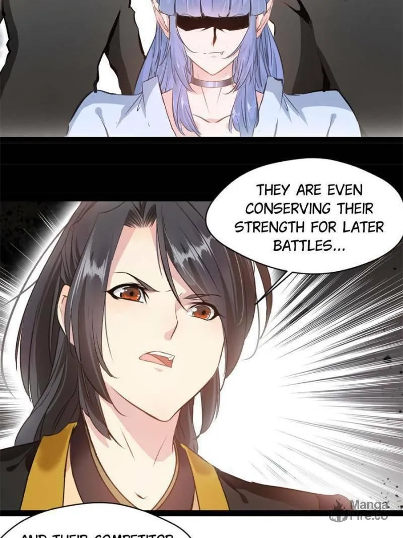 Peerless Ancient (Colored) Chapter 190 page 3 - 