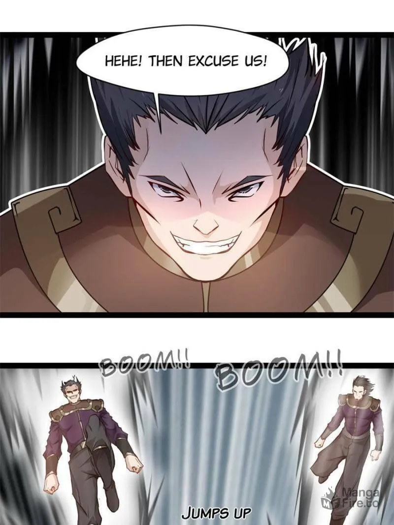 Peerless Ancient (Colored) Chapter 190 page 21 - 