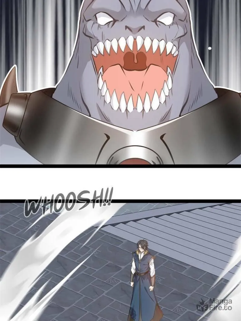 Peerless Ancient (Colored) Chapter 190 page 24 - 