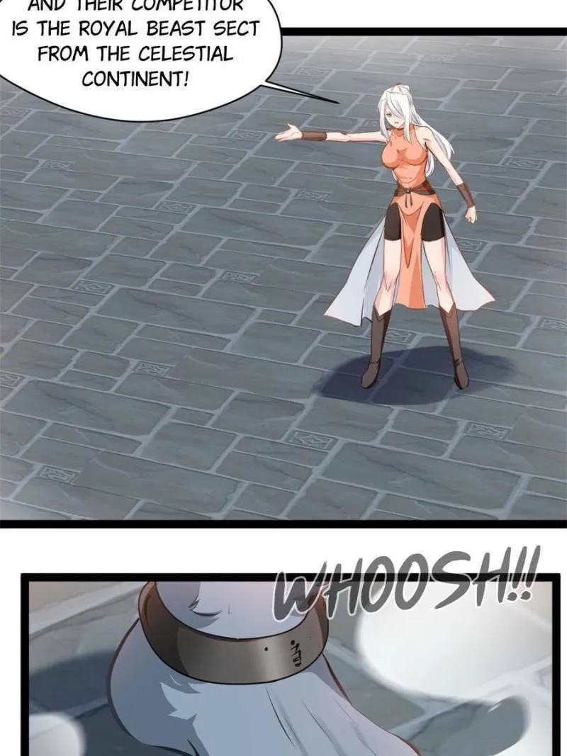 Peerless Ancient (Colored) Chapter 190 page 4 - 