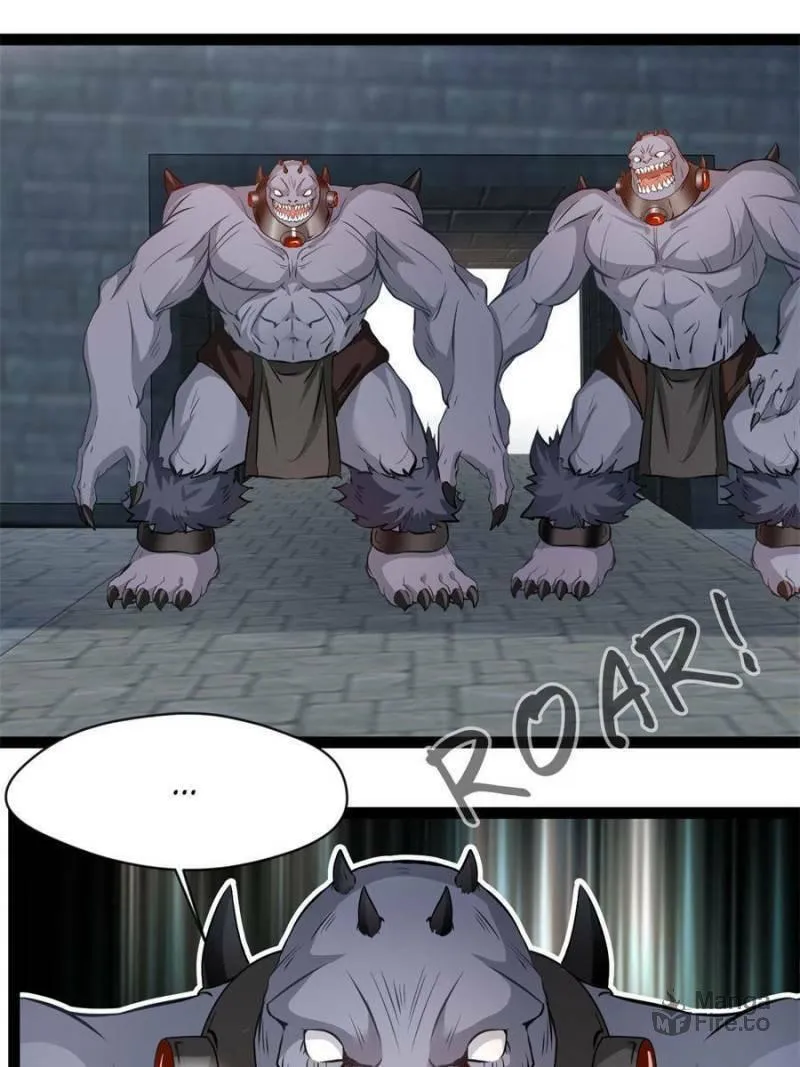 Peerless Ancient (Colored) Chapter 190 page 6 - 