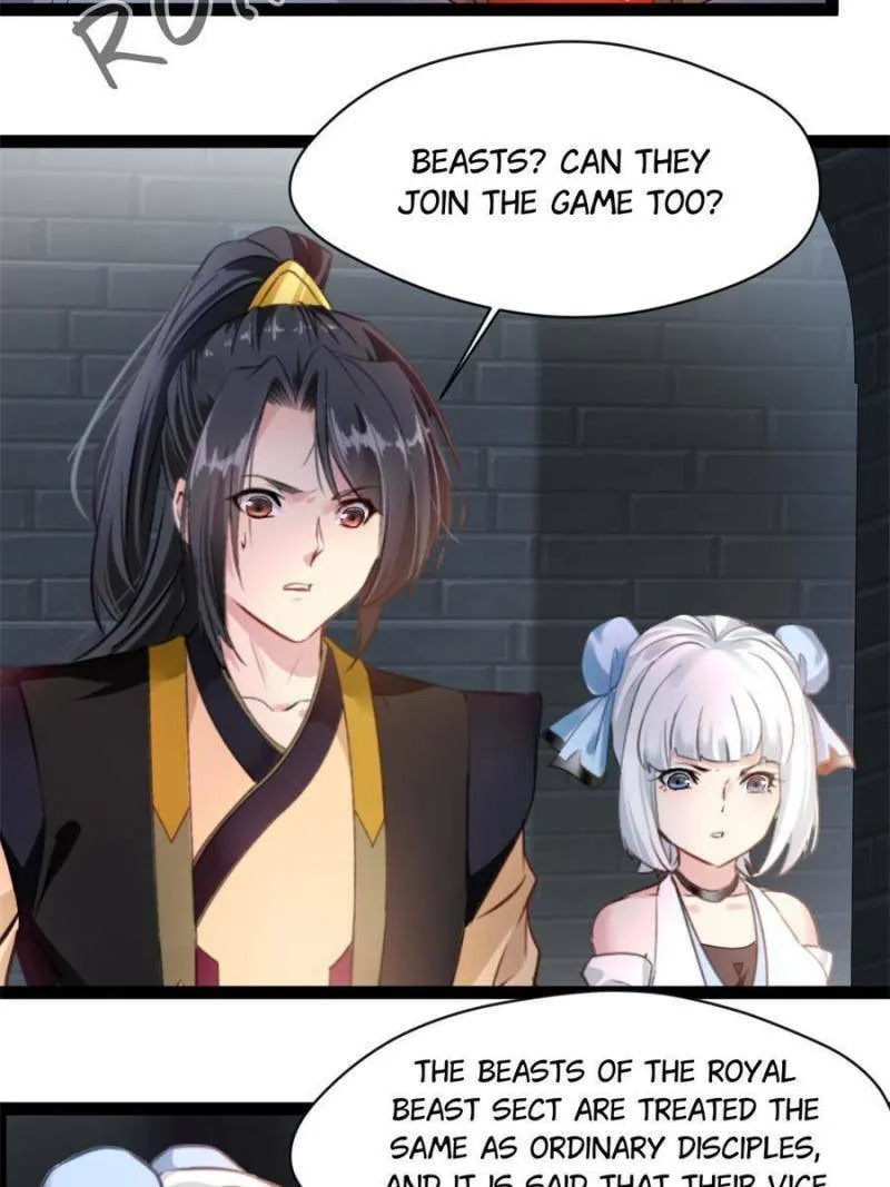 Peerless Ancient (Colored) Chapter 190 page 8 - 