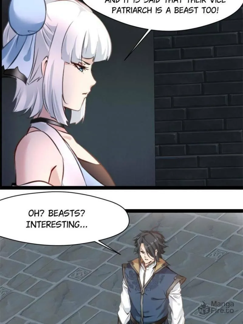Peerless Ancient (Colored) Chapter 190 page 9 - 