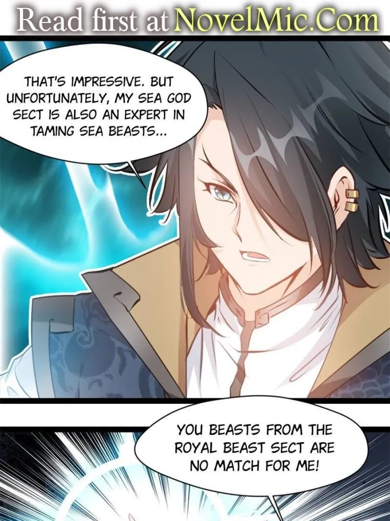 Peerless Ancient (Colored) Chapter 191 page 1 - 