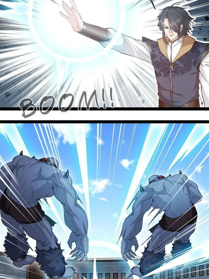 Peerless Ancient (Colored) Chapter 191 page 2 - 