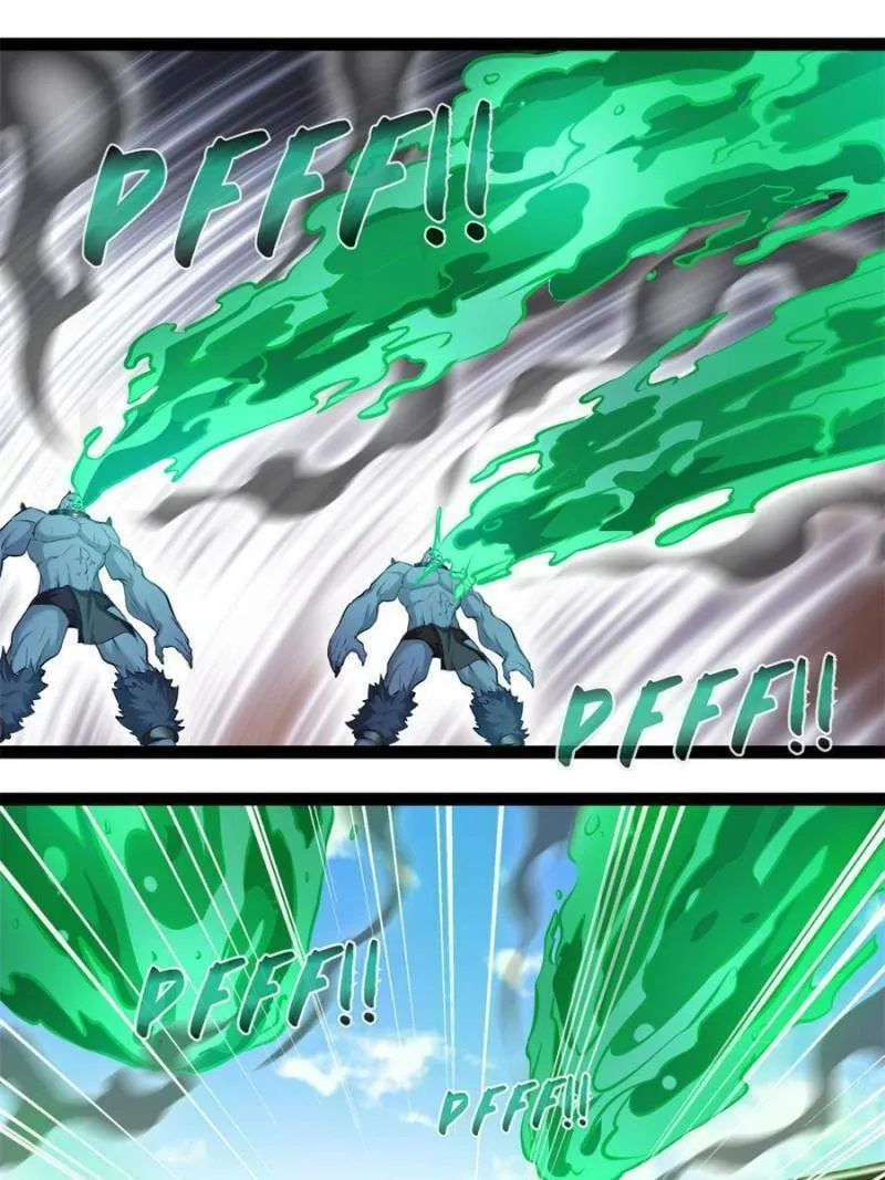 Peerless Ancient (Colored) Chapter 191 page 11 - 