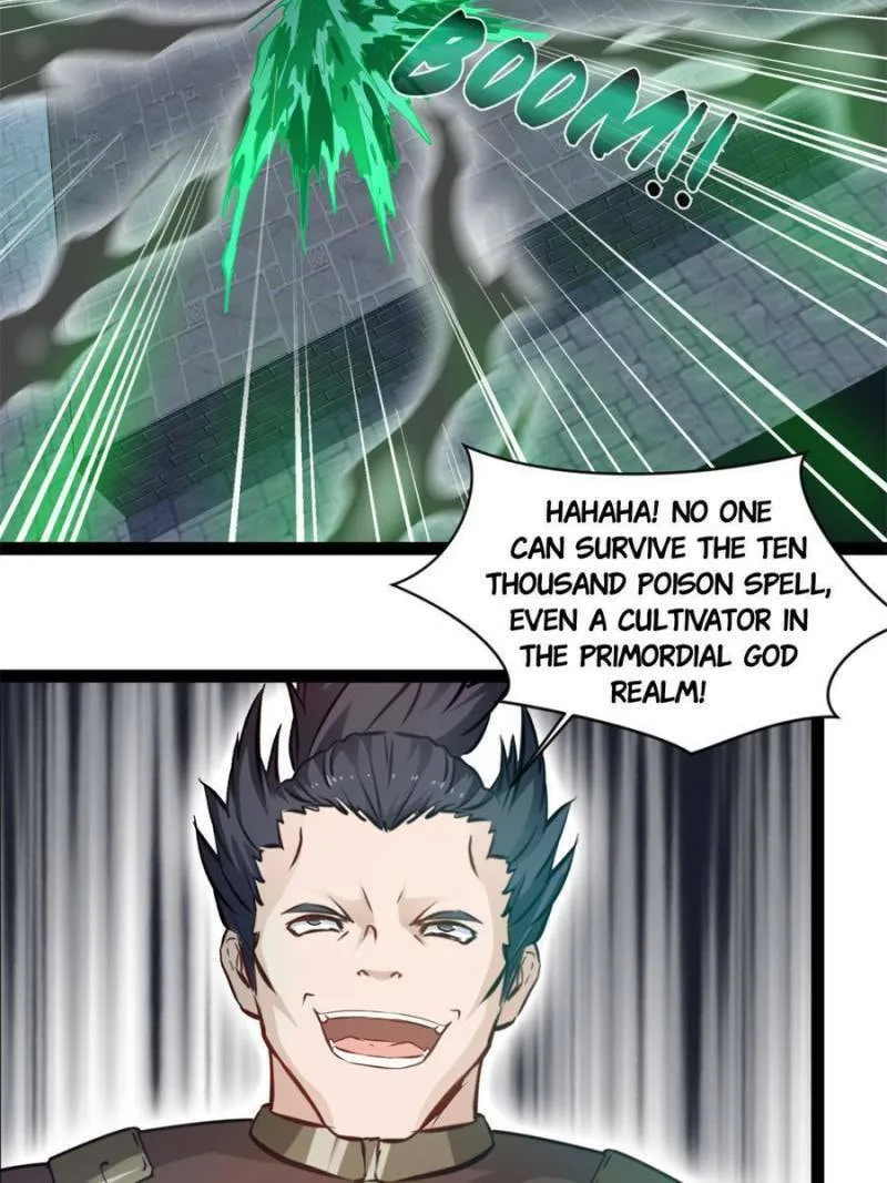 Peerless Ancient (Colored) Chapter 191 page 14 - 