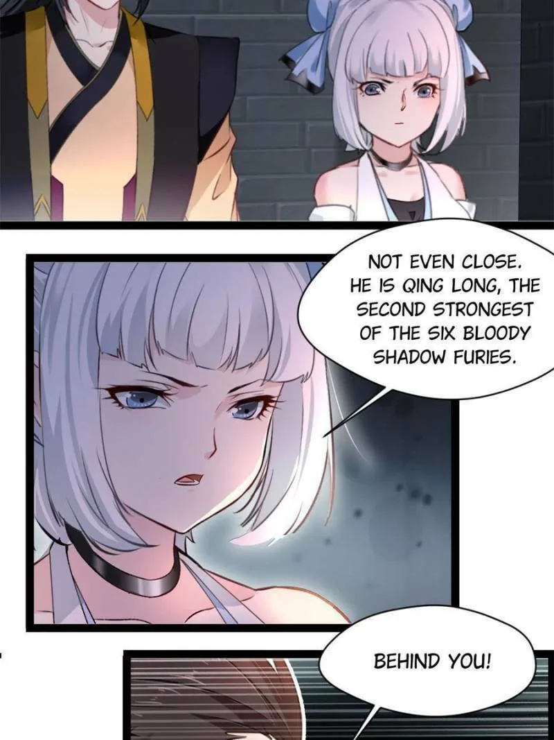 Peerless Ancient (Colored) Chapter 191 page 17 - 