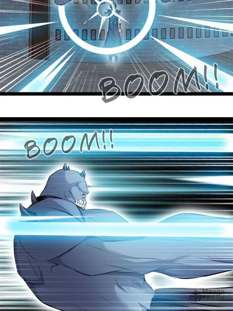 Peerless Ancient (Colored) Chapter 191 page 3 - 