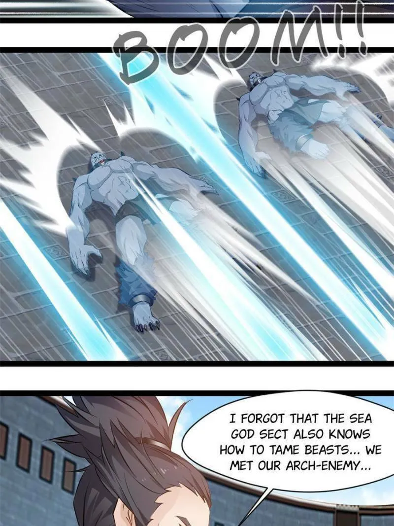 Peerless Ancient (Colored) Chapter 191 page 4 - 
