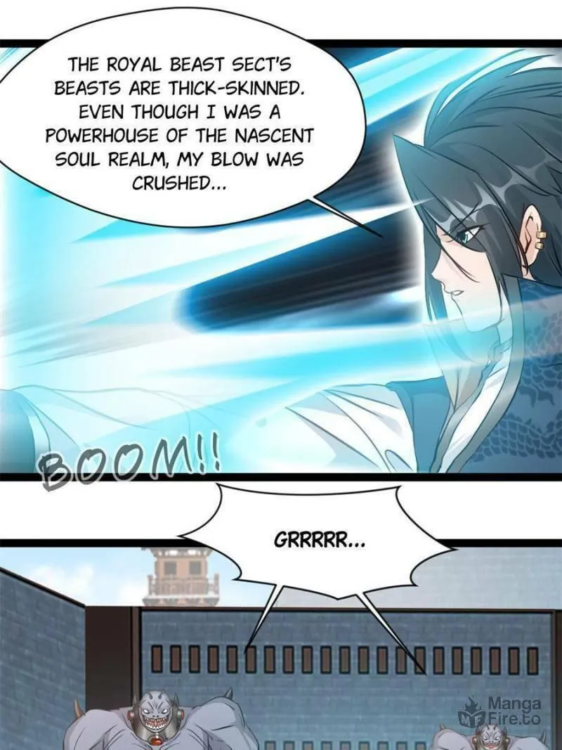 Peerless Ancient (Colored) Chapter 191 page 6 - 