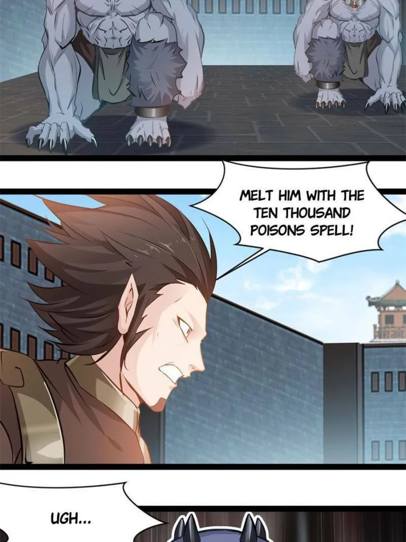 Peerless Ancient (Colored) Chapter 191 page 7 - 
