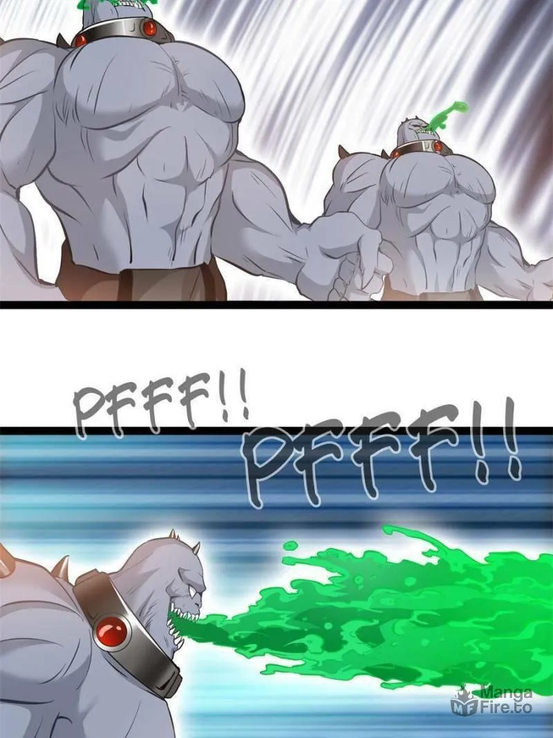 Peerless Ancient (Colored) Chapter 191 page 9 - 