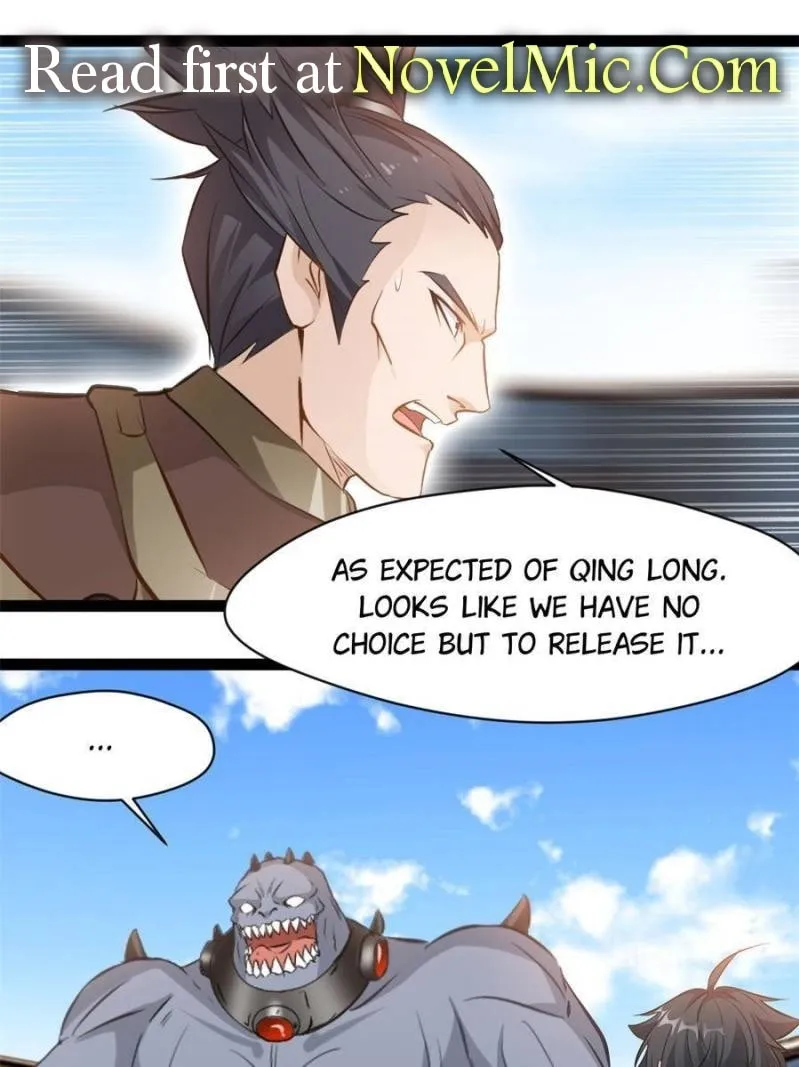 Peerless Ancient (Colored) Chapter 192 page 1 - 