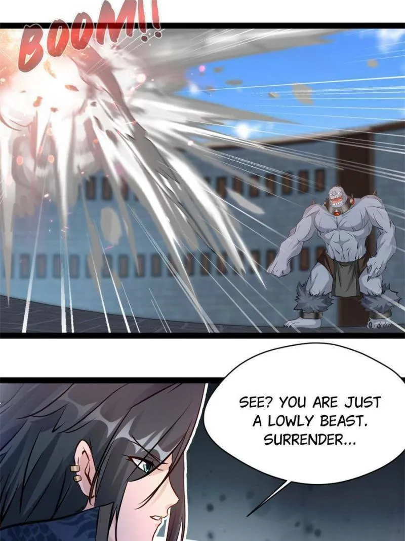 Peerless Ancient (Colored) Chapter 192 page 11 - 