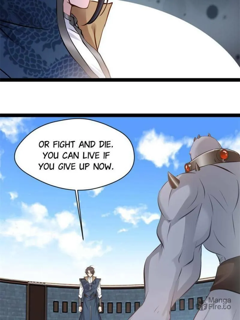 Peerless Ancient (Colored) Chapter 192 page 12 - 