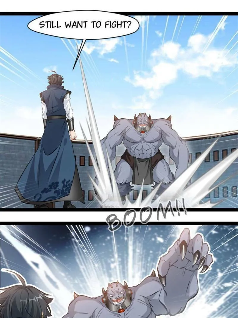 Peerless Ancient (Colored) Chapter 192 page 16 - 