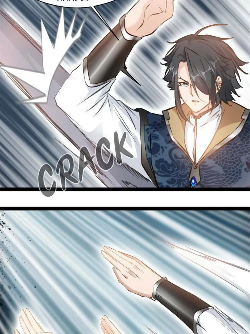 Peerless Ancient (Colored) Chapter 192 page 4 - 