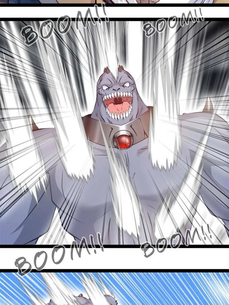 Peerless Ancient (Colored) Chapter 192 page 8 - 