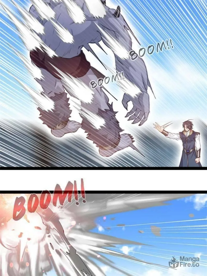Peerless Ancient (Colored) Chapter 192 page 9 - 