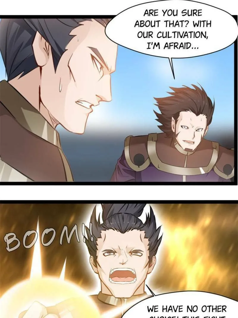 Peerless Ancient (Colored) Chapter 193 page 11 - 