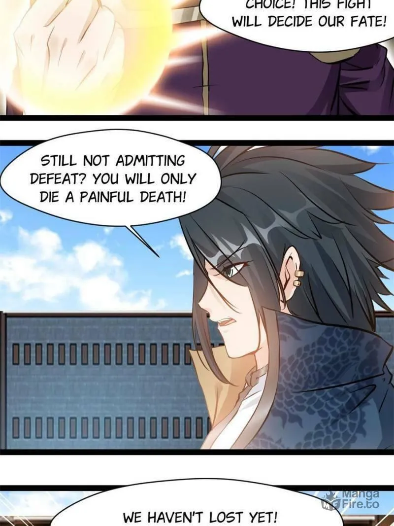 Peerless Ancient (Colored) Chapter 193 page 12 - 