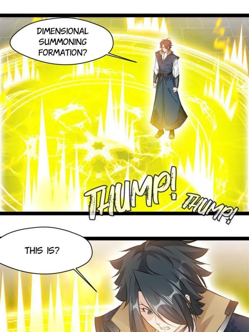 Peerless Ancient (Colored) Chapter 193 page 16 - 