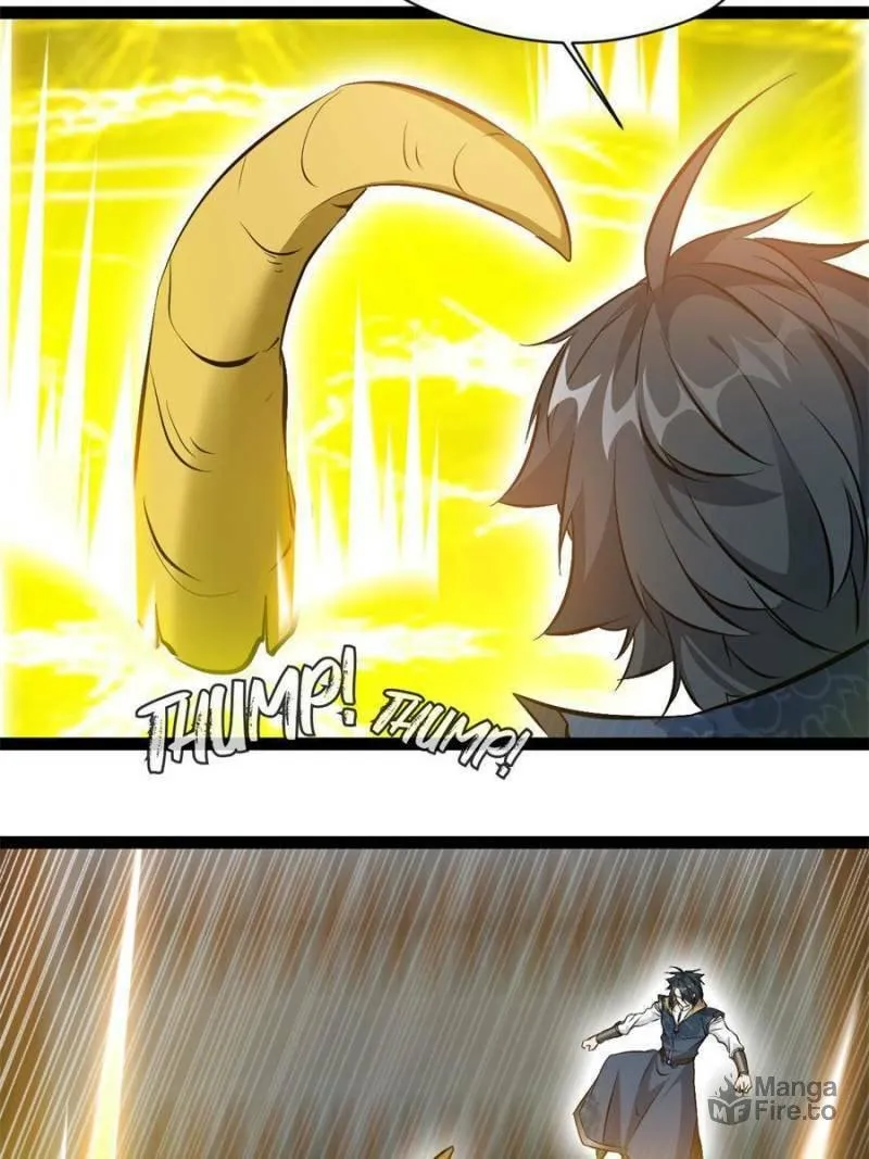 Peerless Ancient (Colored) Chapter 193 page 18 - 