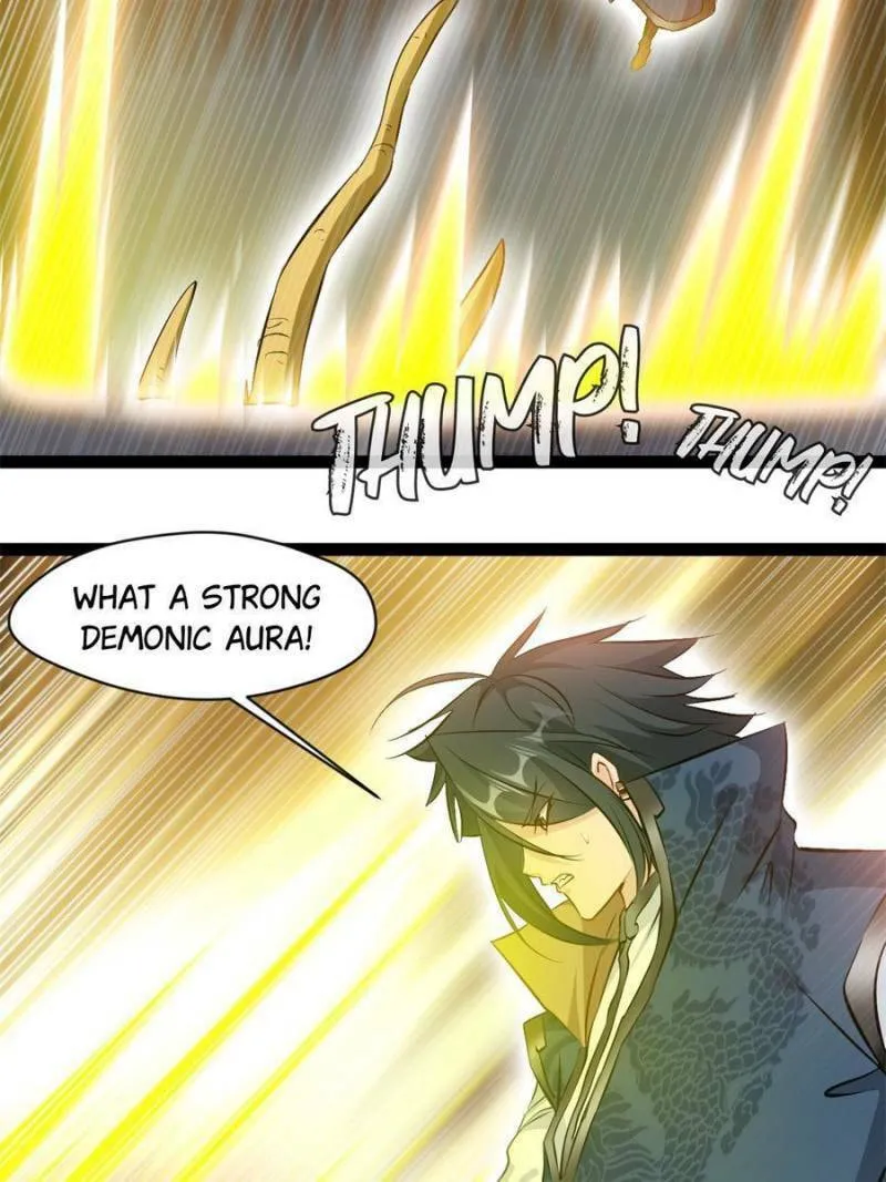 Peerless Ancient (Colored) Chapter 193 page 19 - 