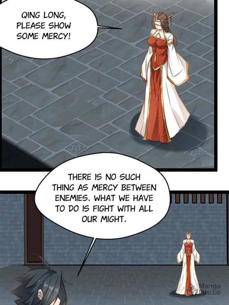 Peerless Ancient (Colored) Chapter 193 page 3 - 
