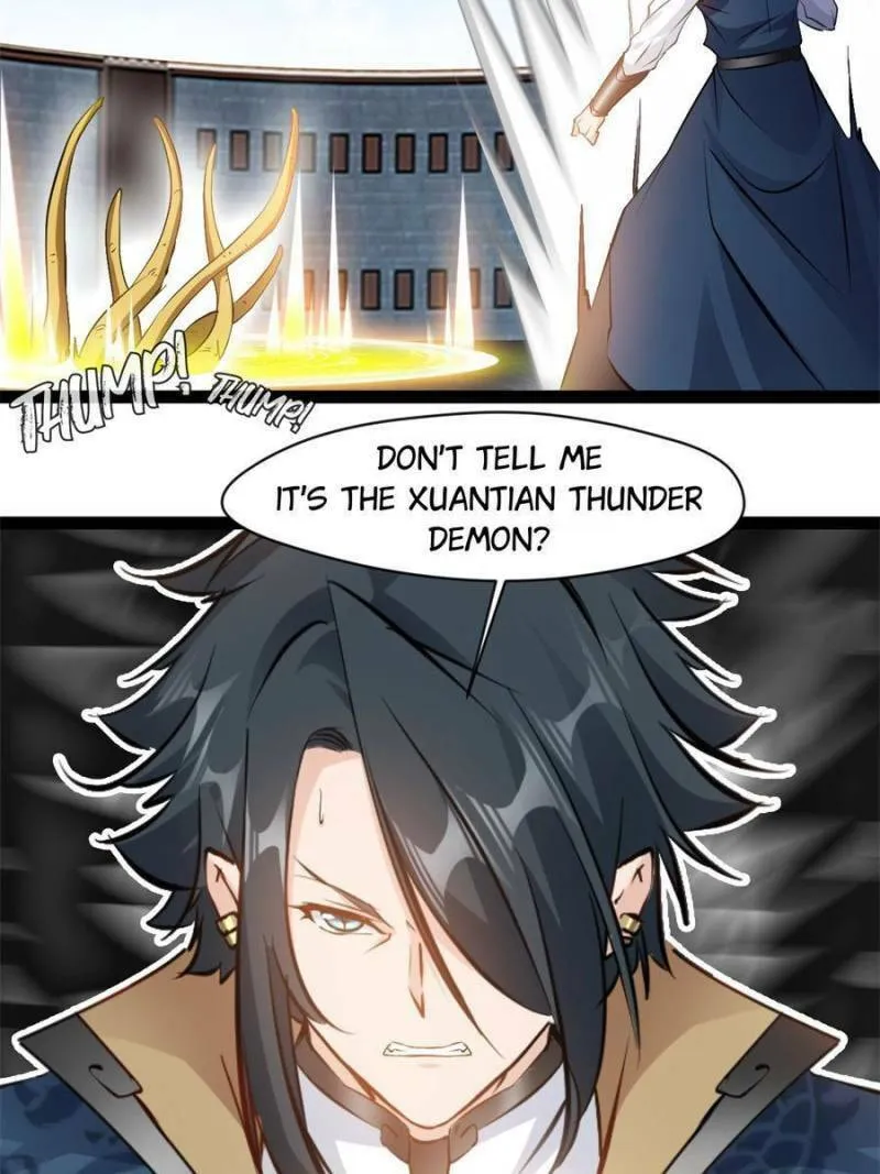 Peerless Ancient (Colored) Chapter 193 page 22 - 