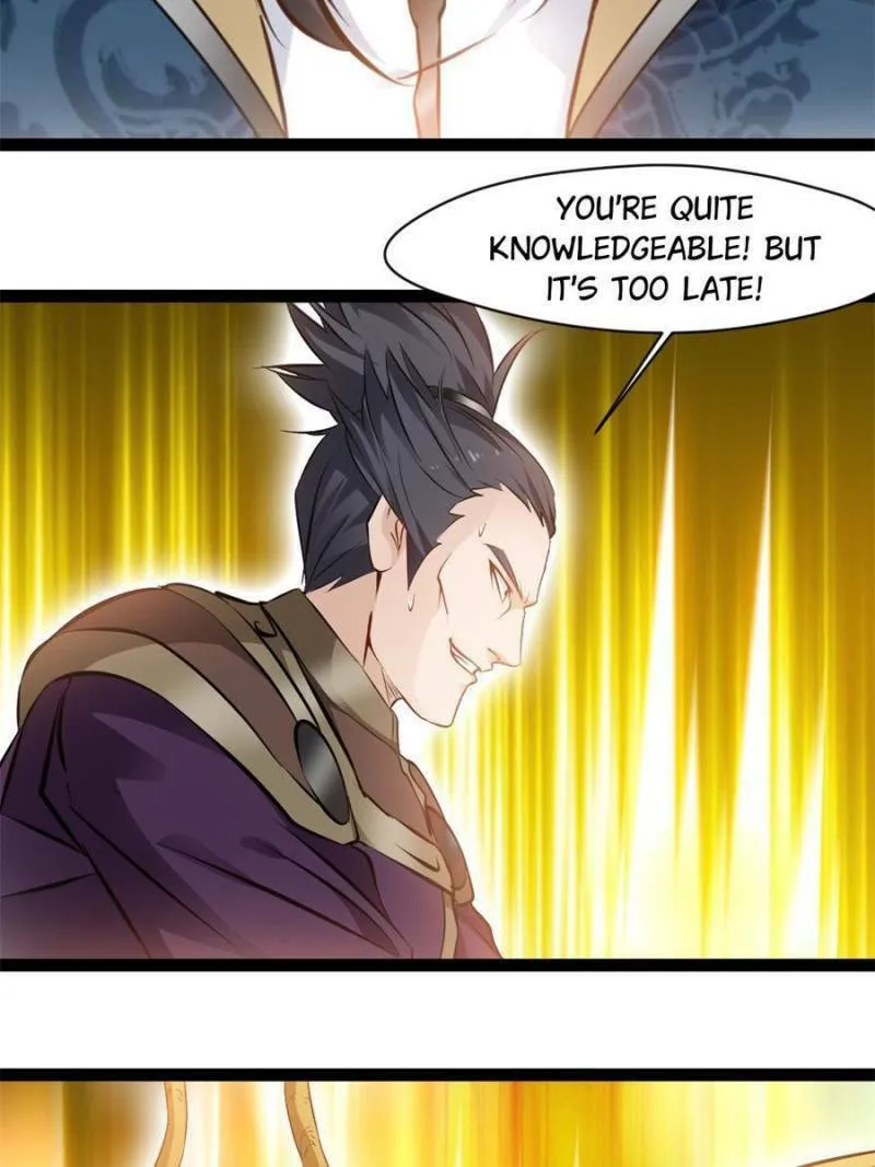 Peerless Ancient (Colored) Chapter 193 page 23 - 