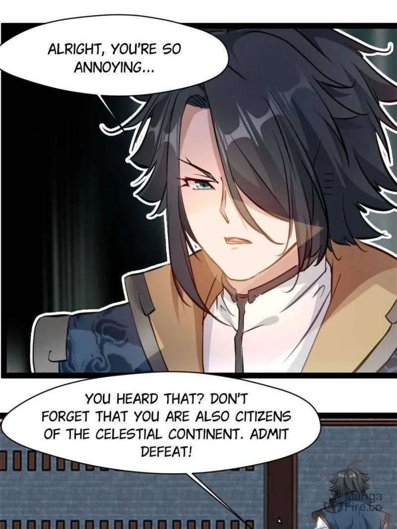 Peerless Ancient (Colored) Chapter 193 page 6 - 